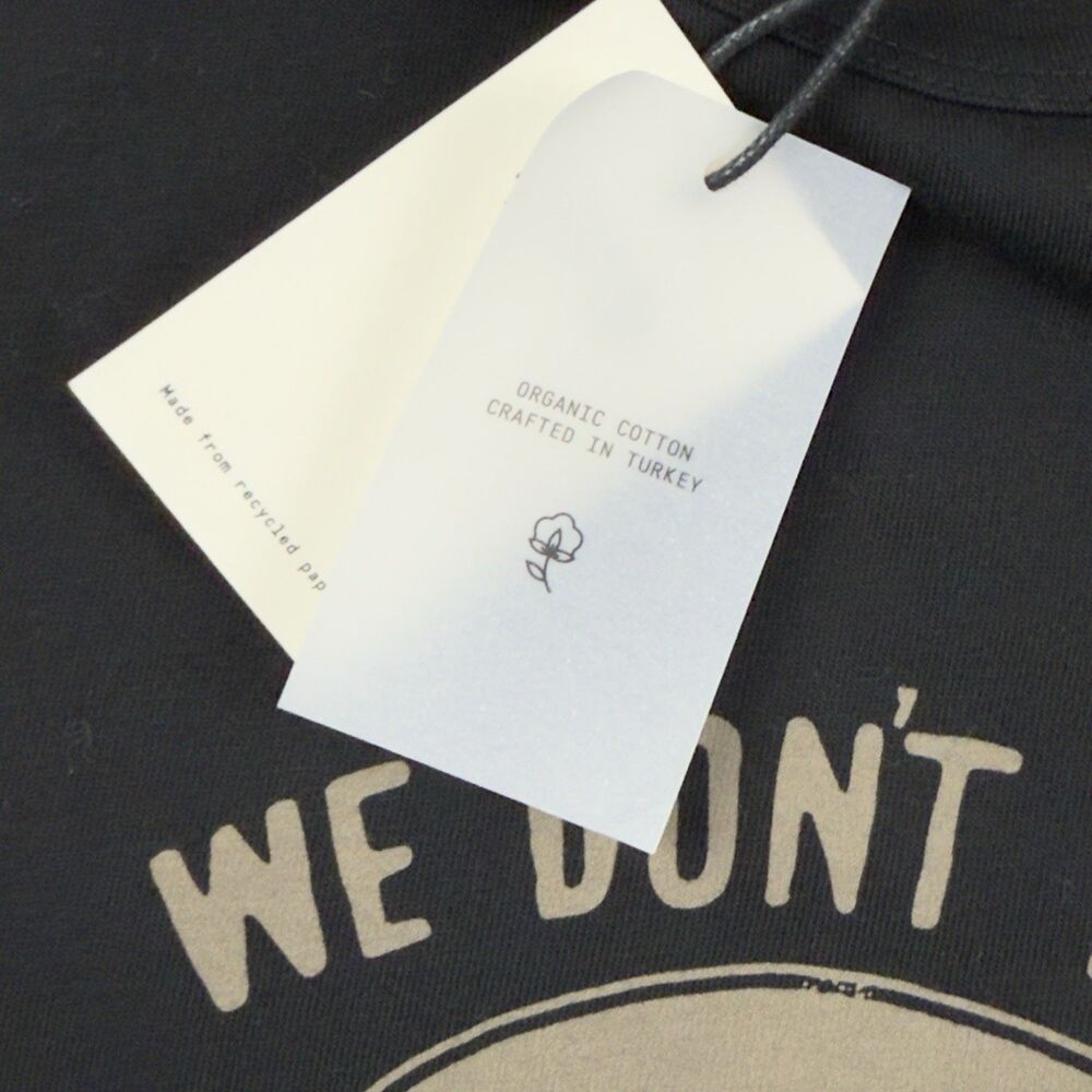 Men's Black Graphic Tee - Short Sleeve - Picture 6 of 8